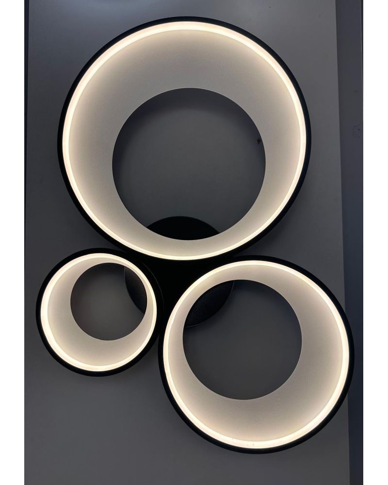 3 LÜ PLAFONYER AVİZE ML40302