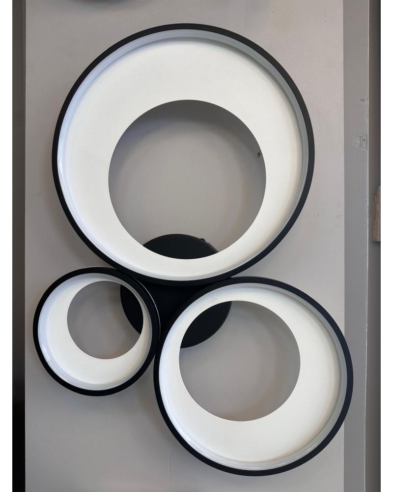 3 LÜ PLAFONYER AVİZE ML40302