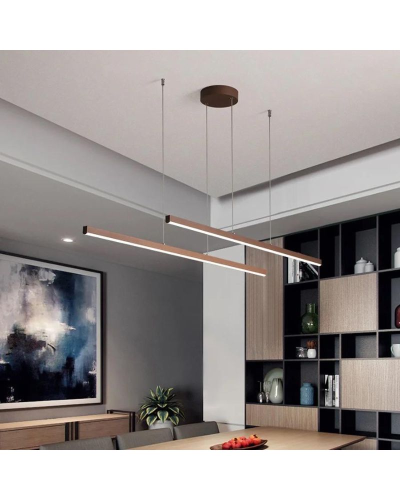 130CM LED AVİZE SARKIT ML34103