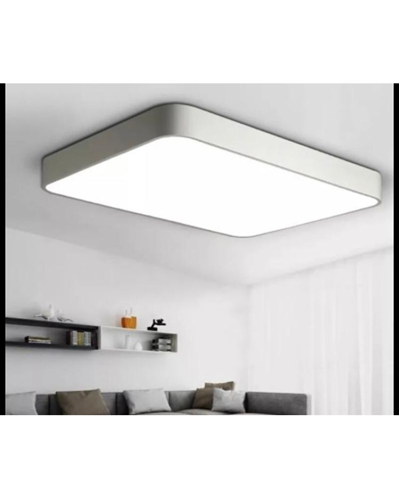 60*30CM DAVUL PLAFONYER LED AVİZE ML54061