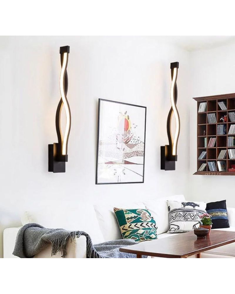 H:50CM LED DUVAR APLİK ML74123