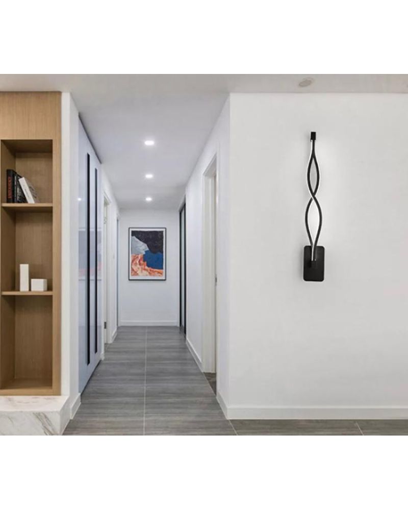 H:50CM LED DUVAR APLİK ML74123