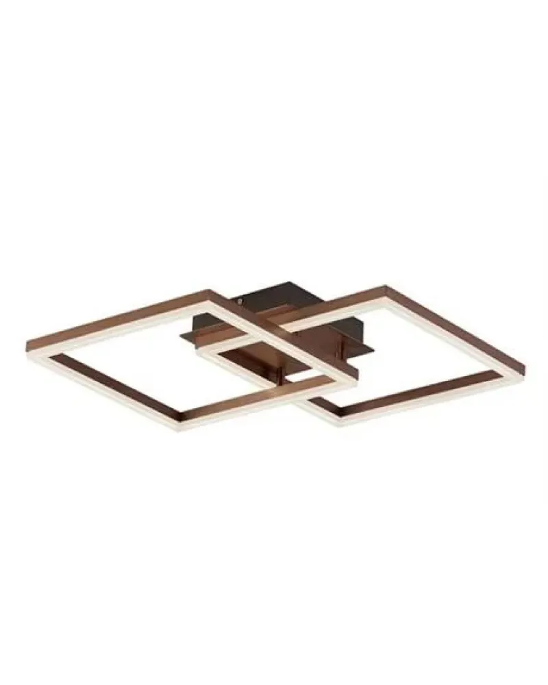 2*45x45CM LED AVİZE SARKIT ML30302