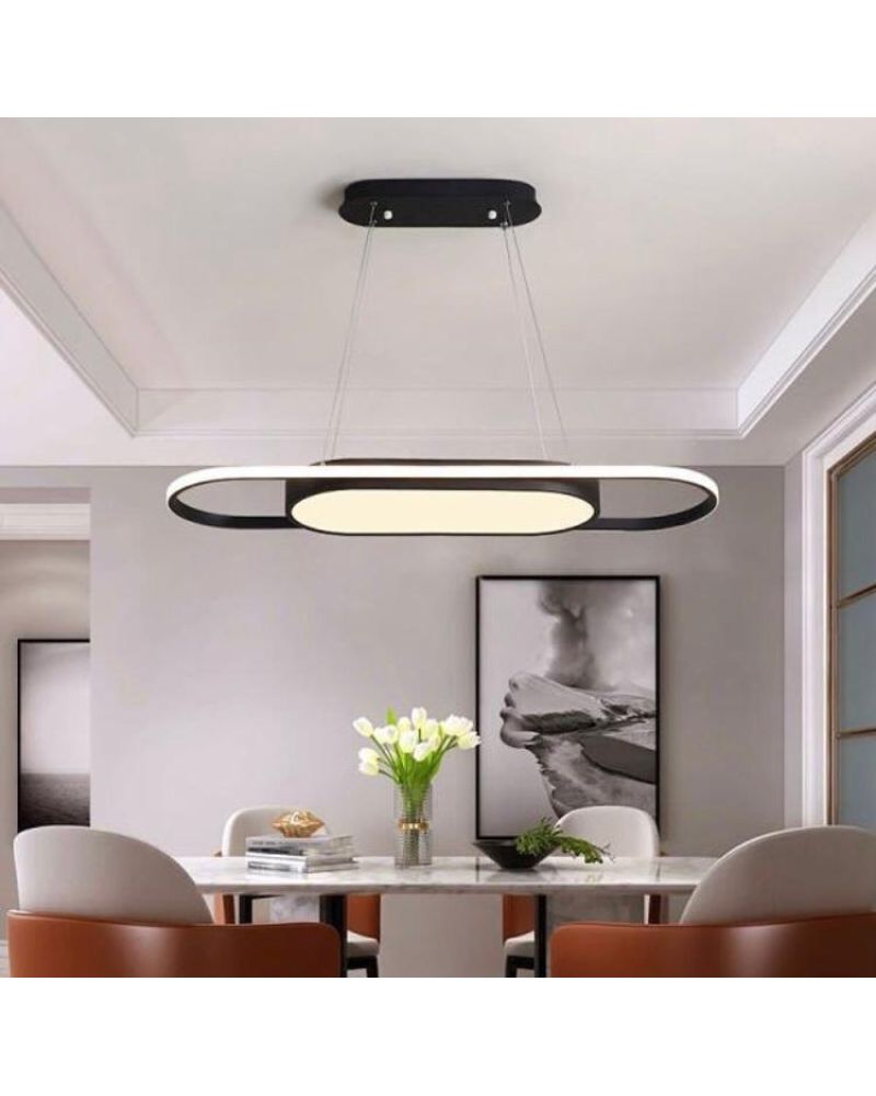 70*18CM LED AVİZE SARKIT ML34201