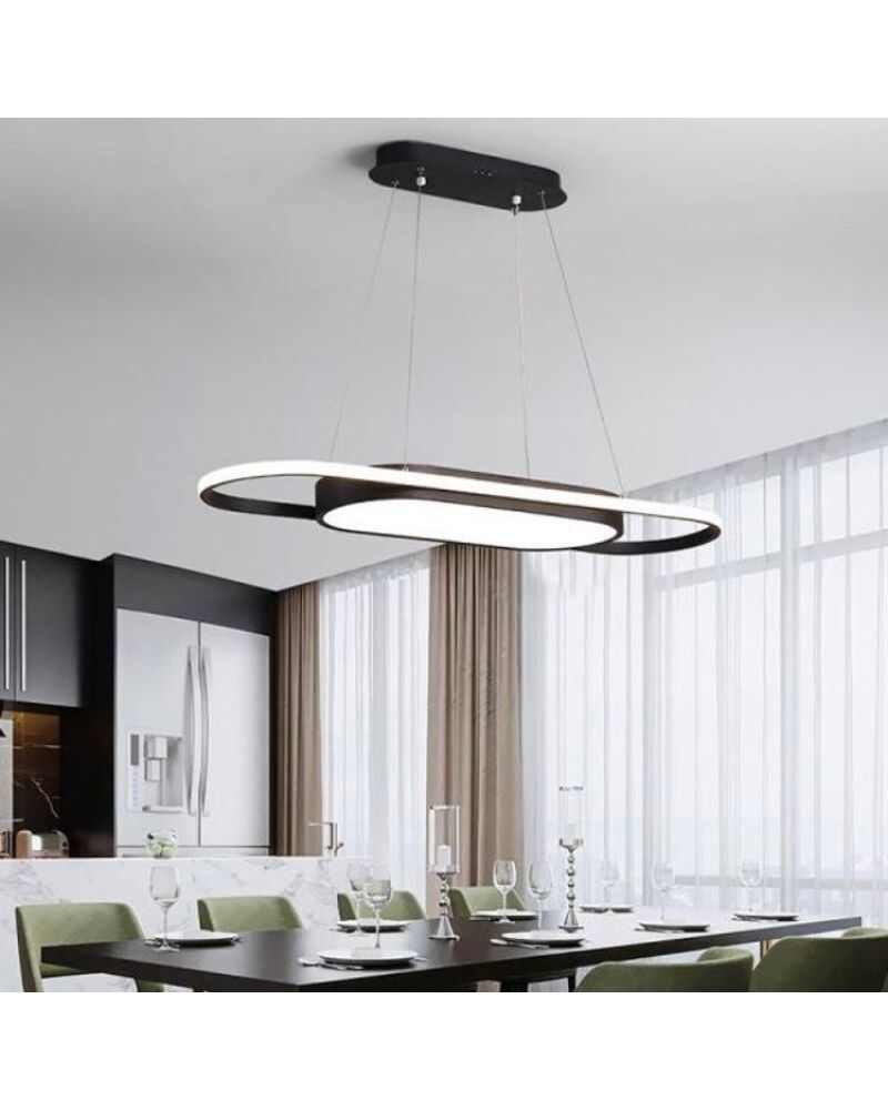 70*18CM LED AVİZE SARKIT ML34201
