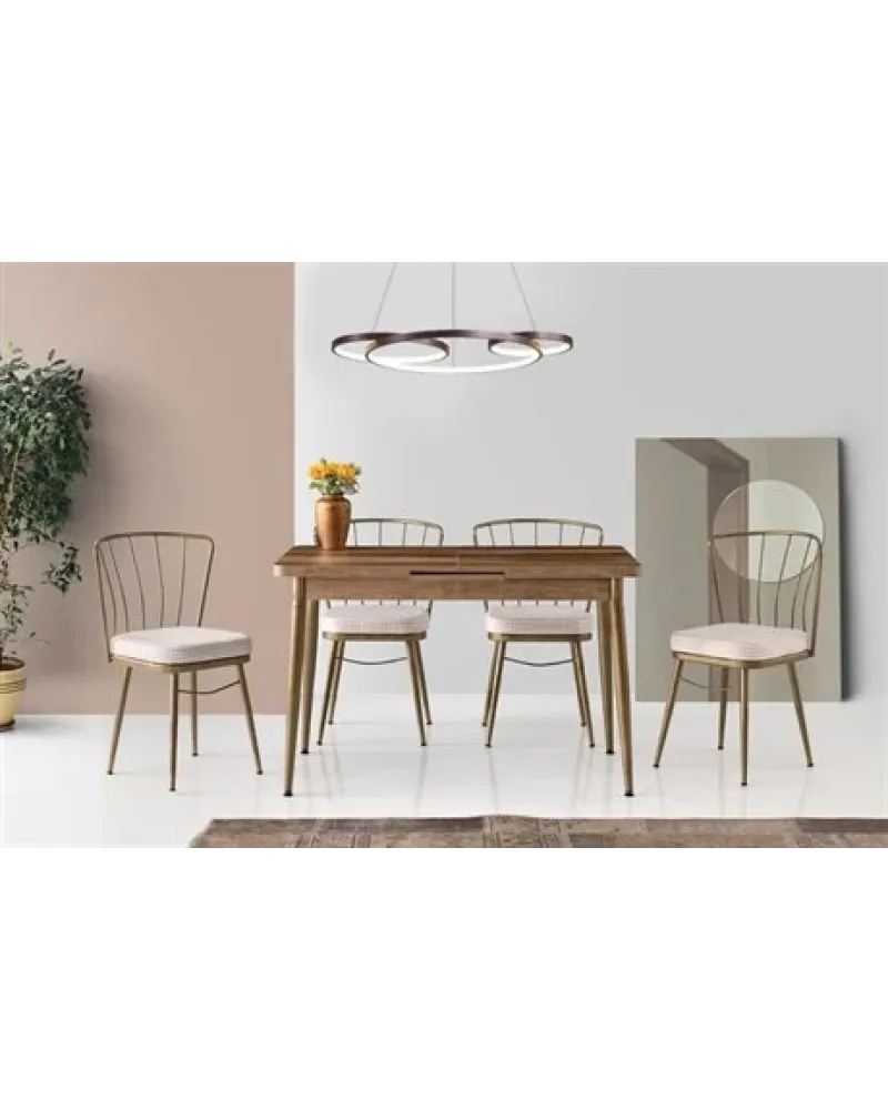 Ø65-50-35CM KÜME LED AVİZE SARKIT ML30062