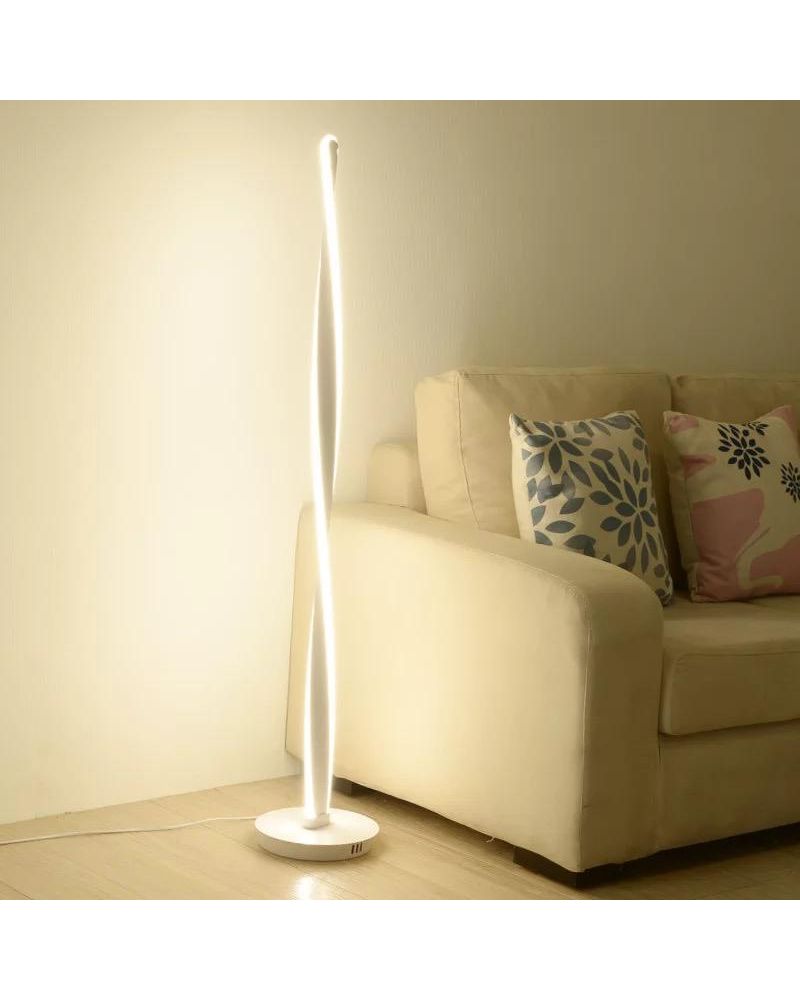 H:165CM BURGU LED LAMBADER ML20032