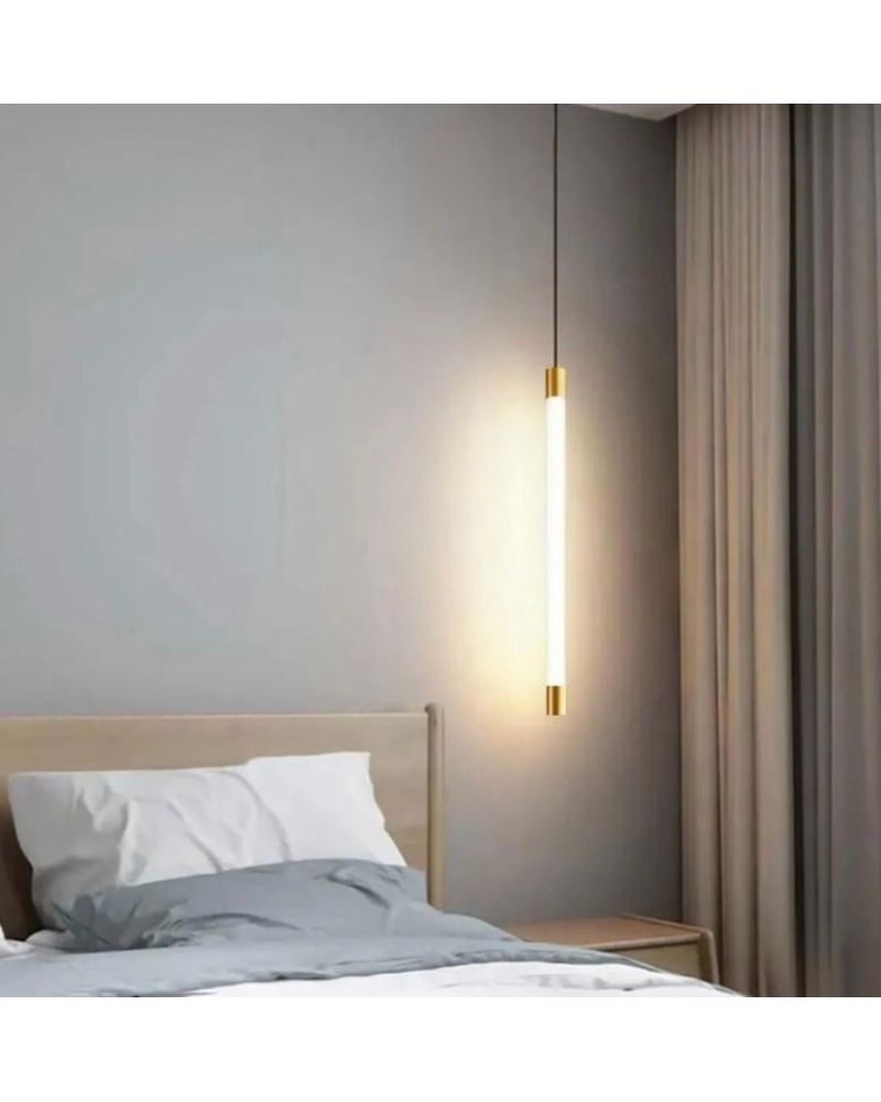 ML40034 BORU LED AVİZE SARKIT