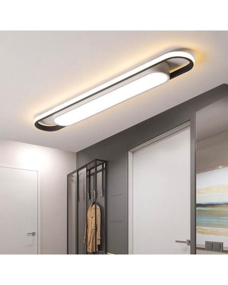 70*18CM LED AVİZE PLAFONYER ML34201P