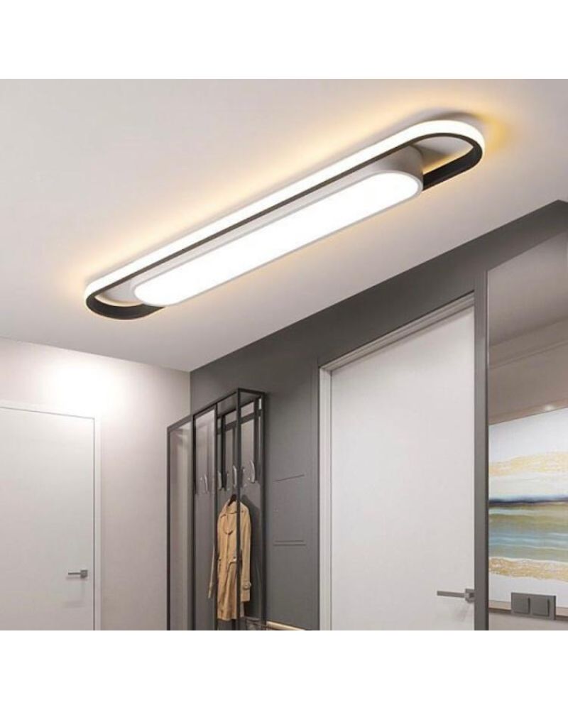 70*18CM LED AVİZE PLAFONYER ML34201P
