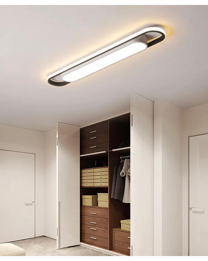 70*18CM LED AVİZE PLAFONYER ML34201P
