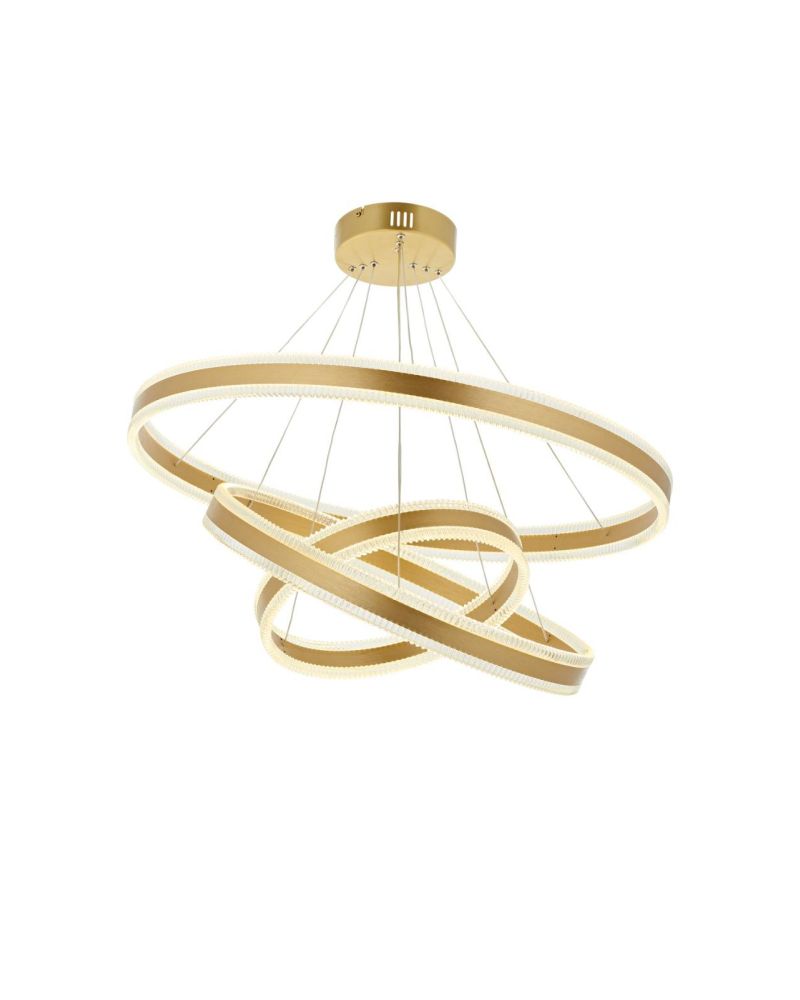 Ø40-60-80CM ALT ÜST IŞIK LED AVİZE SARKIT ML61909