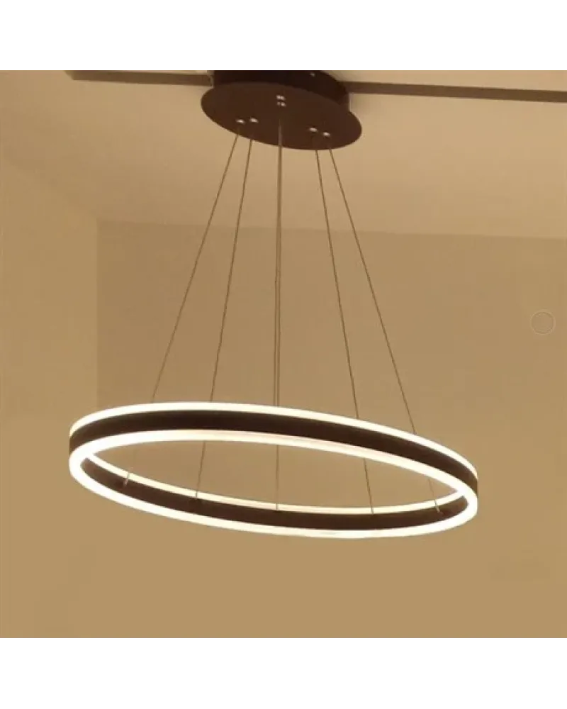 Ø60CM LED AVİZE SARKIT ML61901