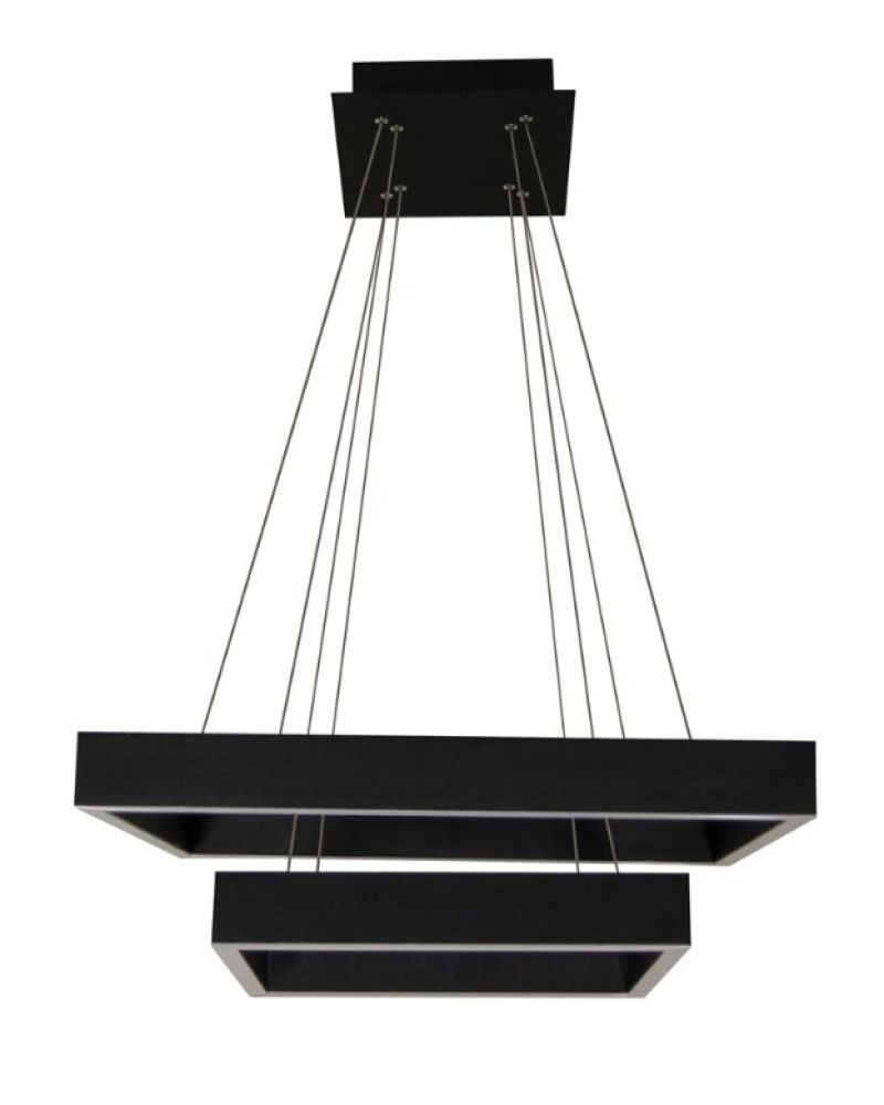 60*60CM LED AVİZE SARKIT ML61111