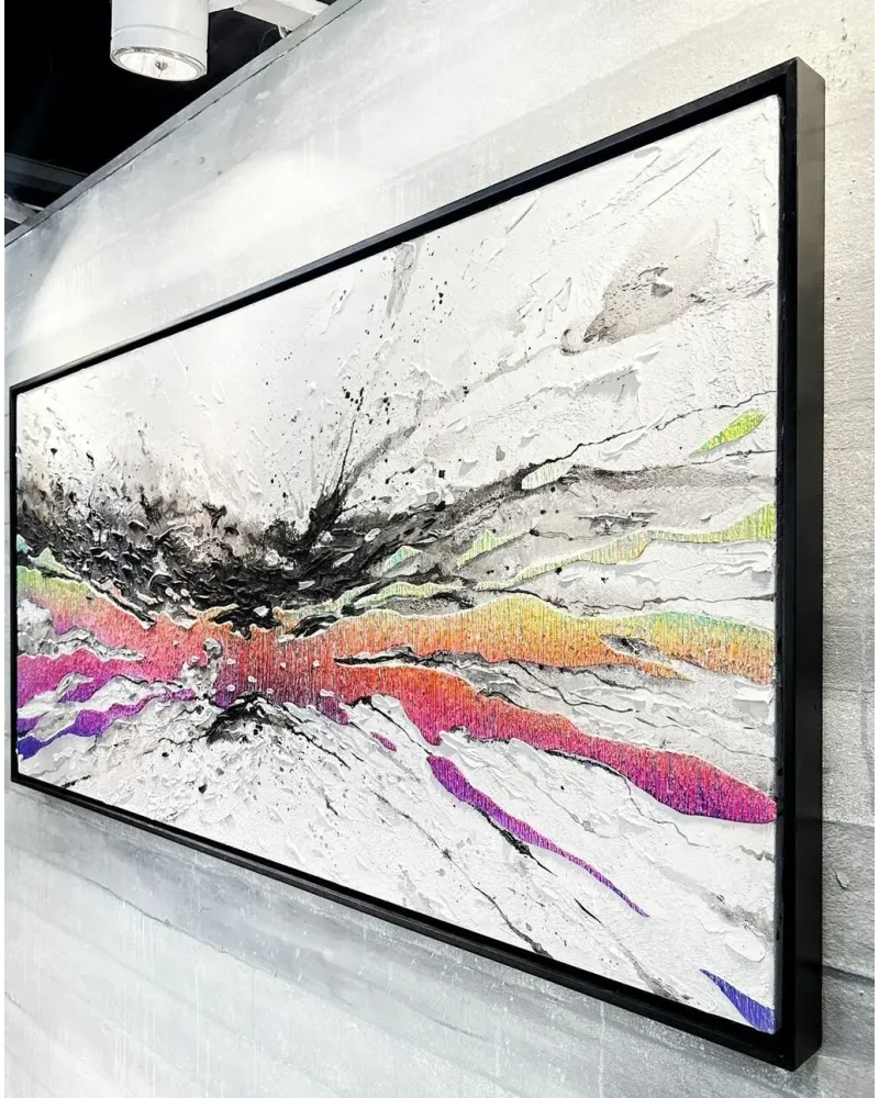 Tablo 75x150cm