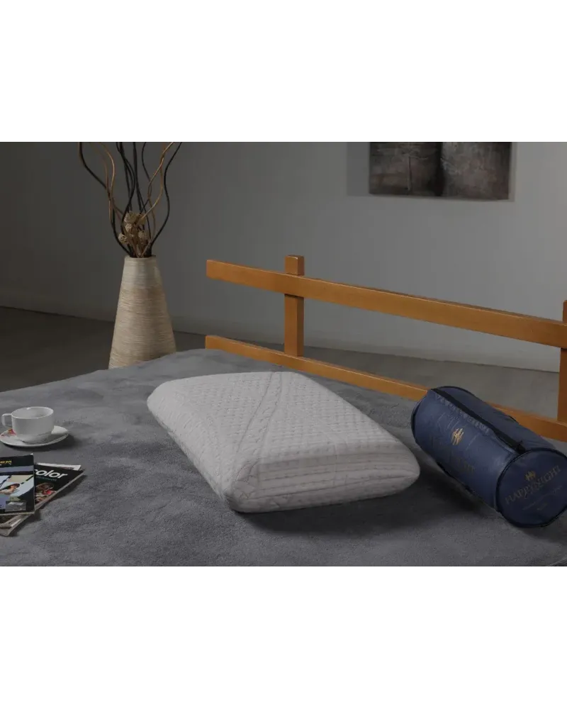 Visco Hafızalı Köpük Ergonomik Yastık
