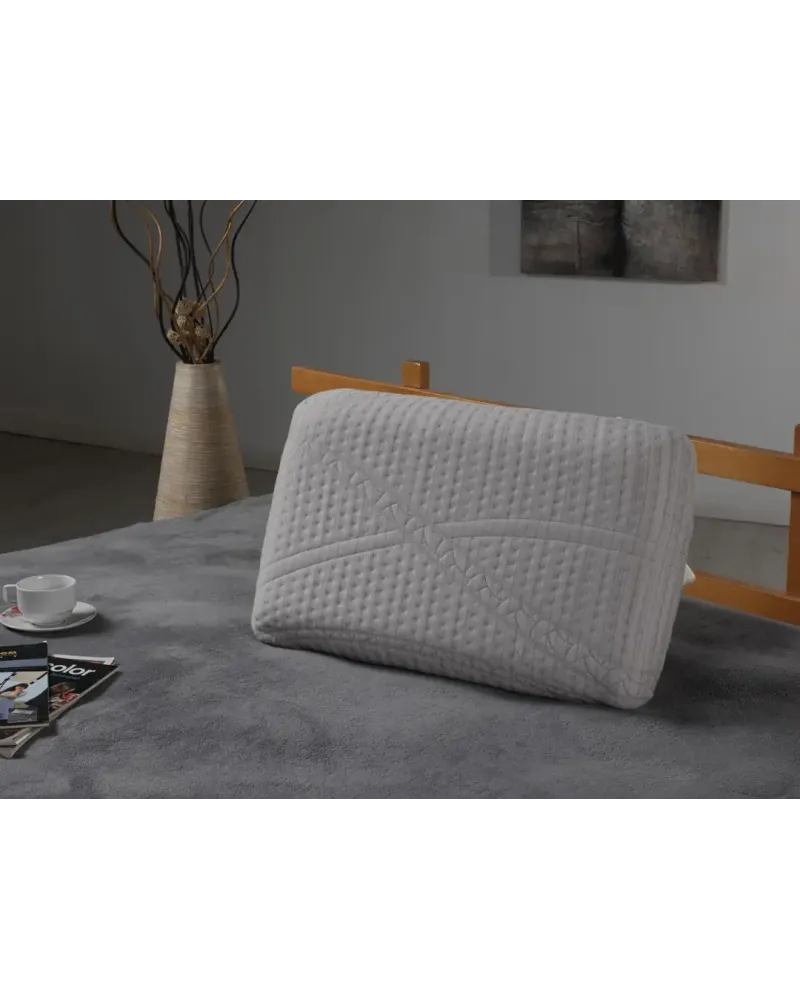 Visco Hafızalı Köpük Ergonomik Yastık