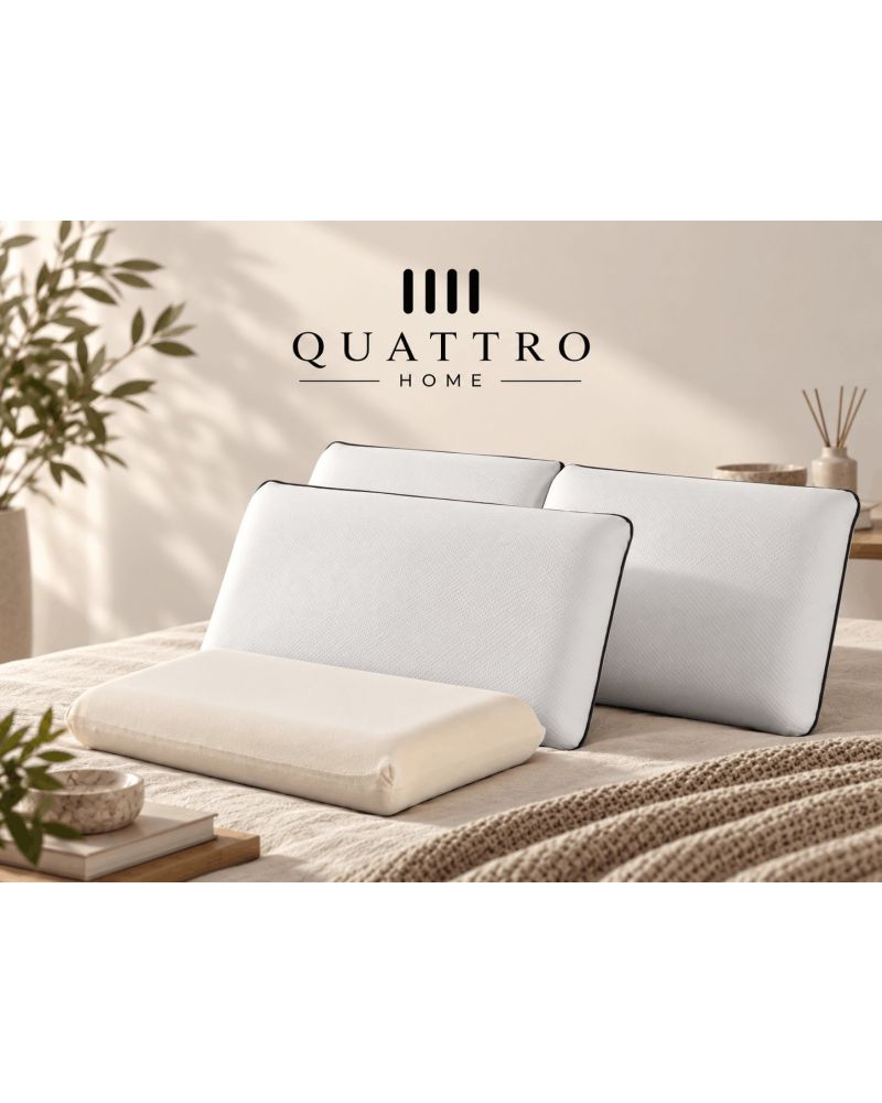 Biyeli Visco Yastık 40x70x11 cm