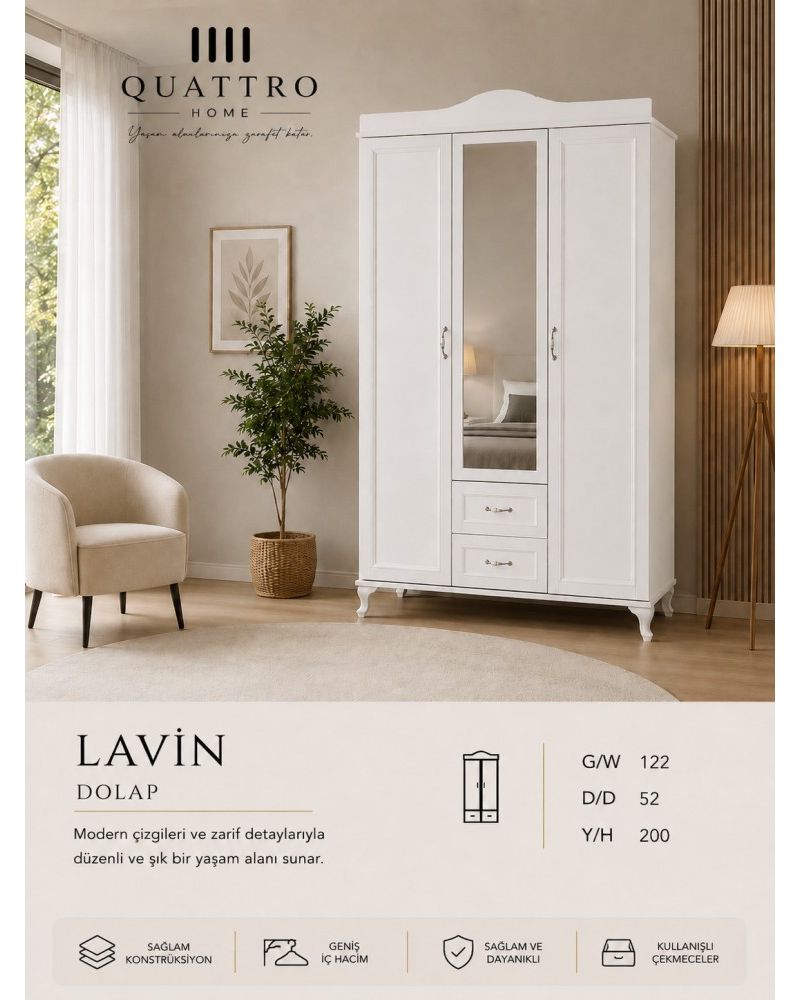 Lavin Gardırop