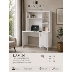 Lavin Çalışma Masası