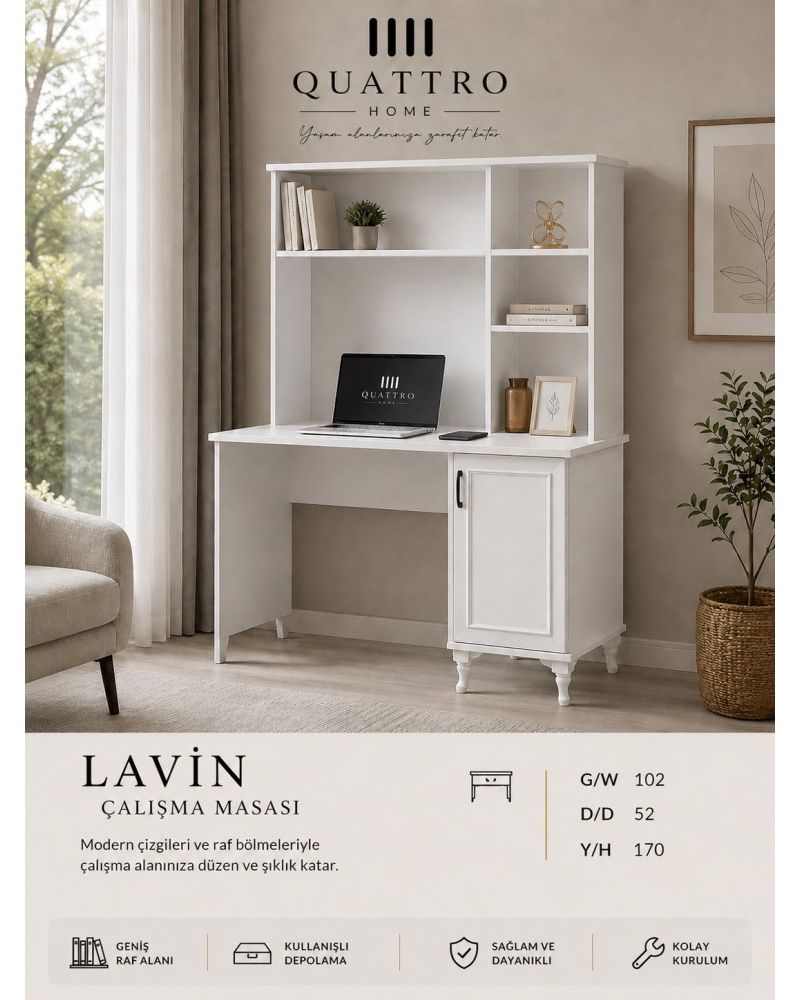 Lavin Çalışma Masası