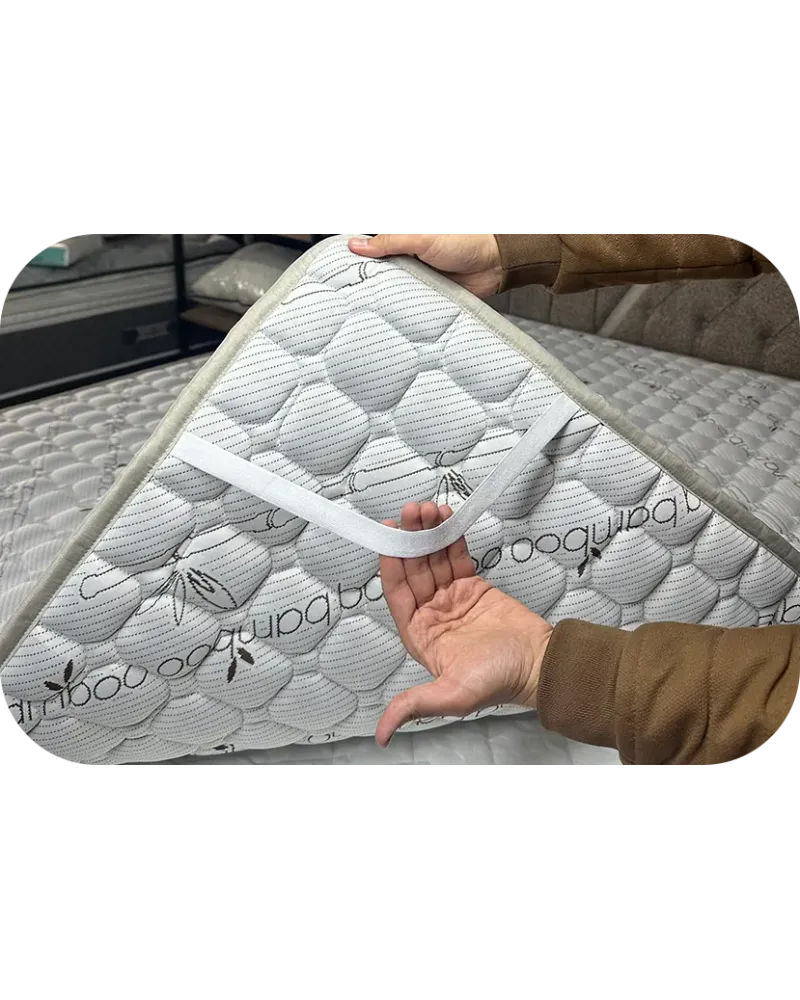 Sünger Yatak İnce Pedi ve Yatak Şiltesi 2 cm