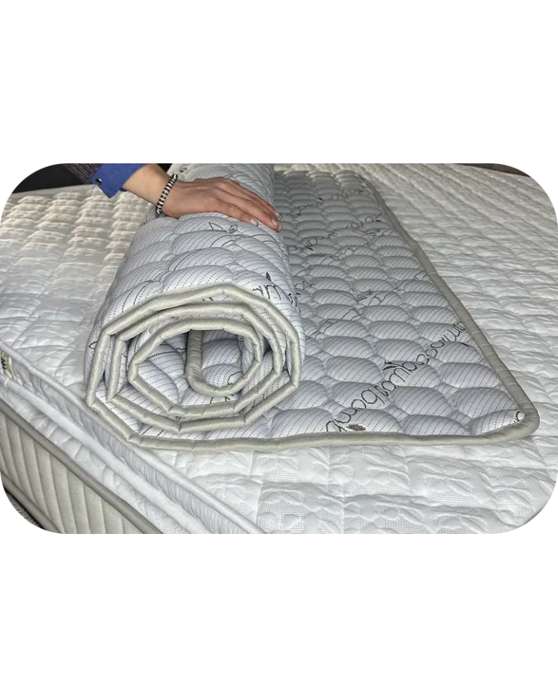 Sünger Yatak İnce Pedi ve Yatak Şiltesi 2 cm