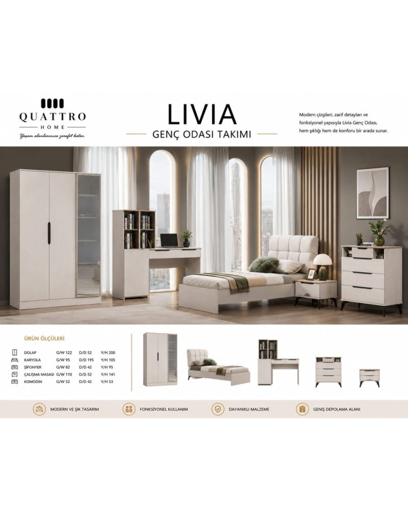 Livia Genç Odası