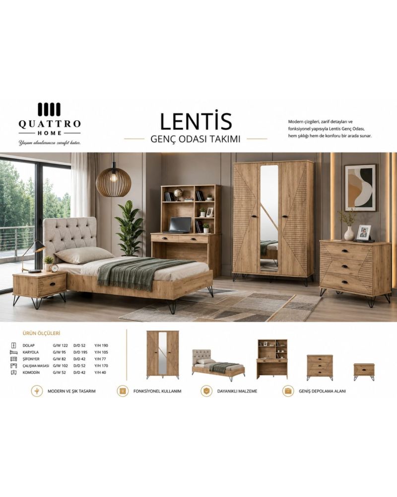 Lentis Genç Odası