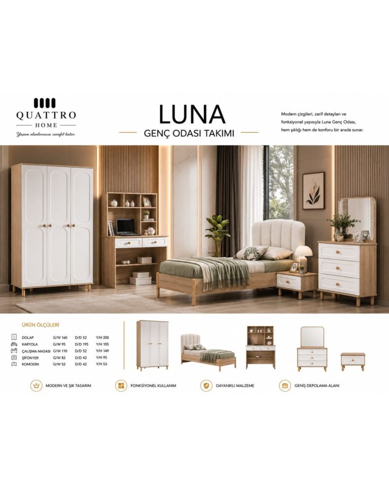 Luna Genç Odası