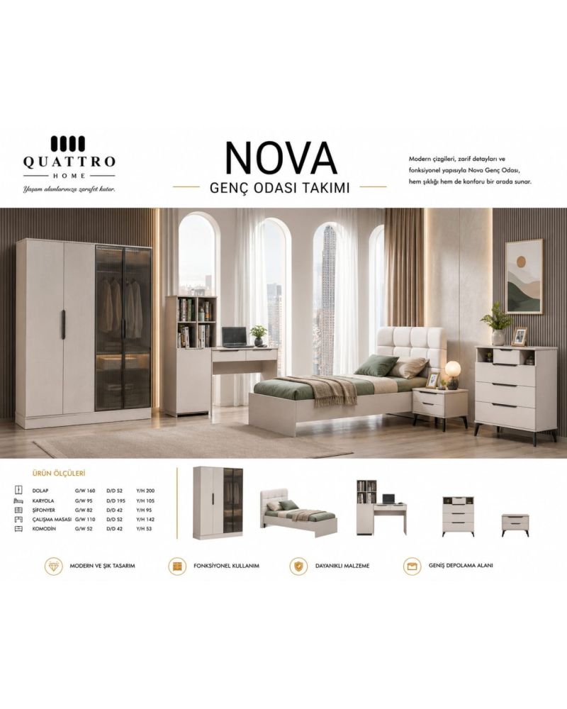 Nova Genç Odası