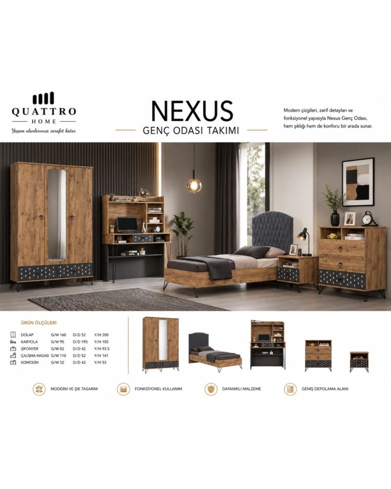 Nexus Genç Odası