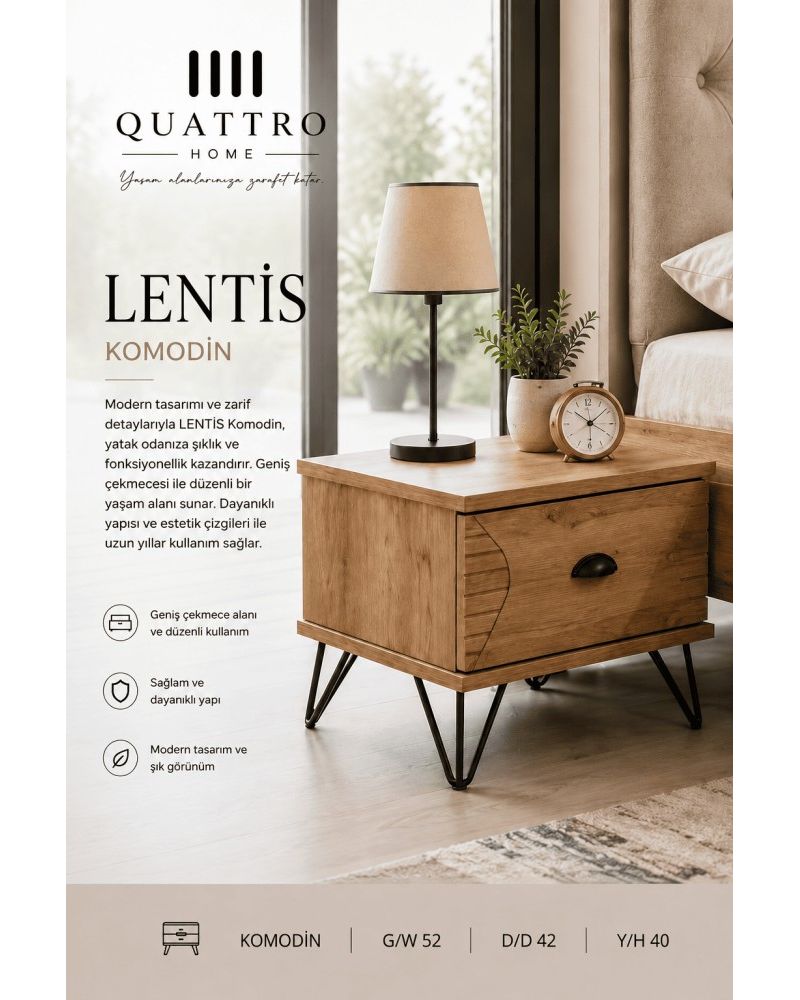 Lentis  Komodin