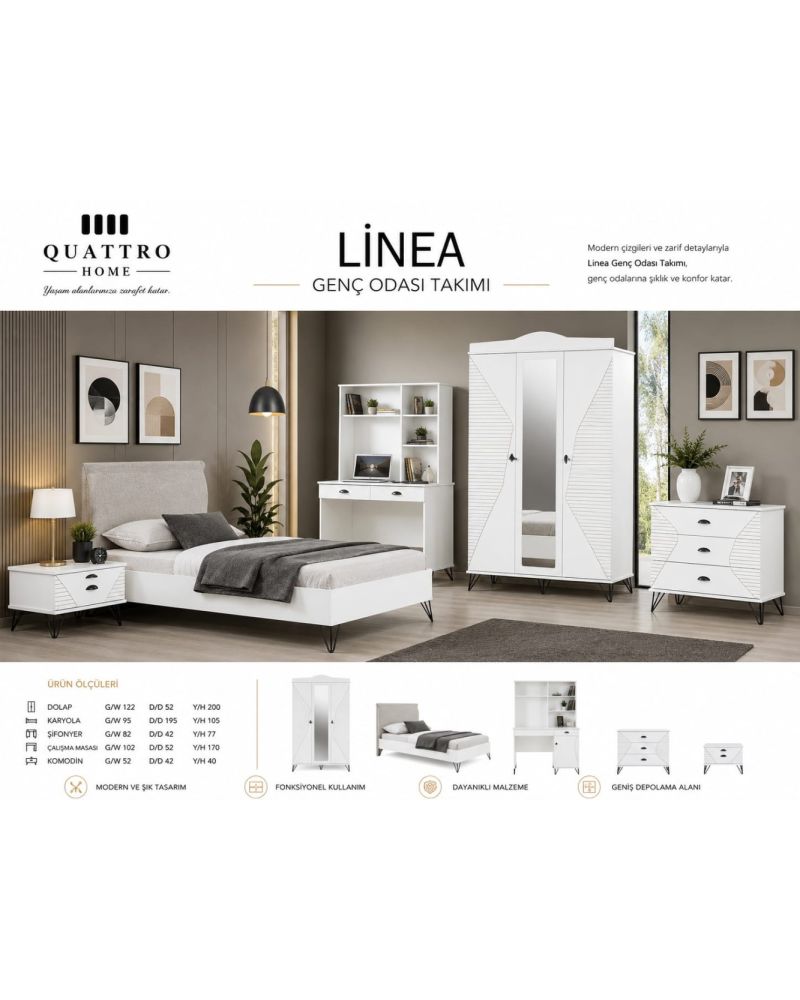Linea Genç Odası