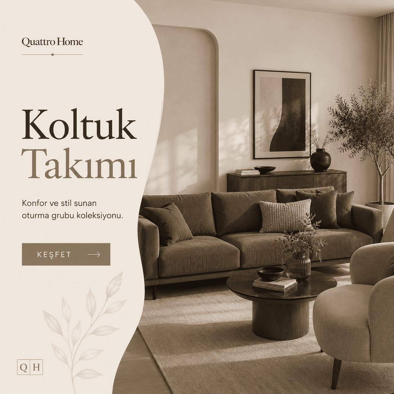 Koltuk Takımı