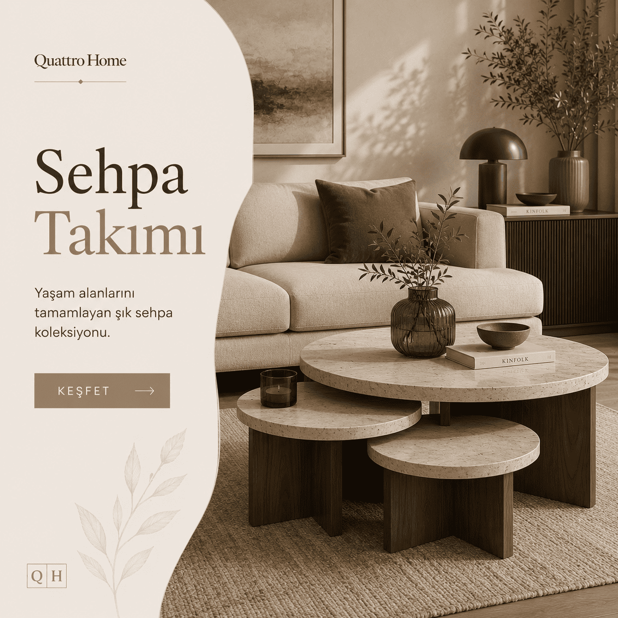 Sehpa Takımı