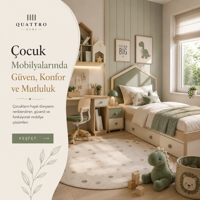 Çocuk Mobilyaları
