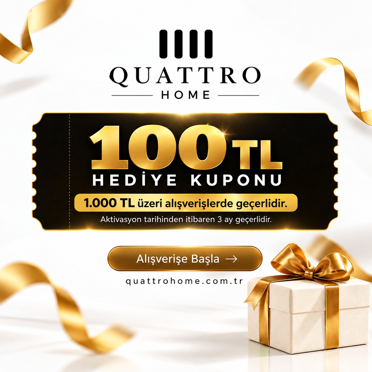 Tüm ürünlerde indirim