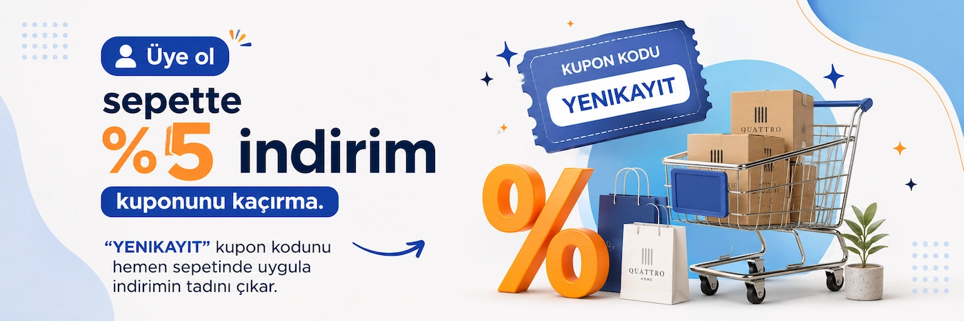 Yeni Üye Kampanya